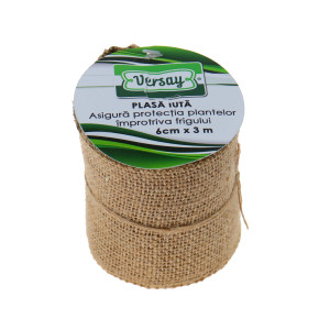 Plasa antiinghet, Versay, iuta, 6 x 3 m