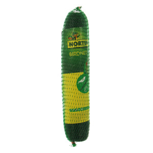 Plasa antipasari, Nortene, polietilena, verde, 2 x 10 m