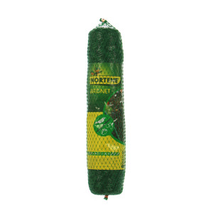Plasa antipasari, Nortene, polietilena, verde, 4 x 10 m