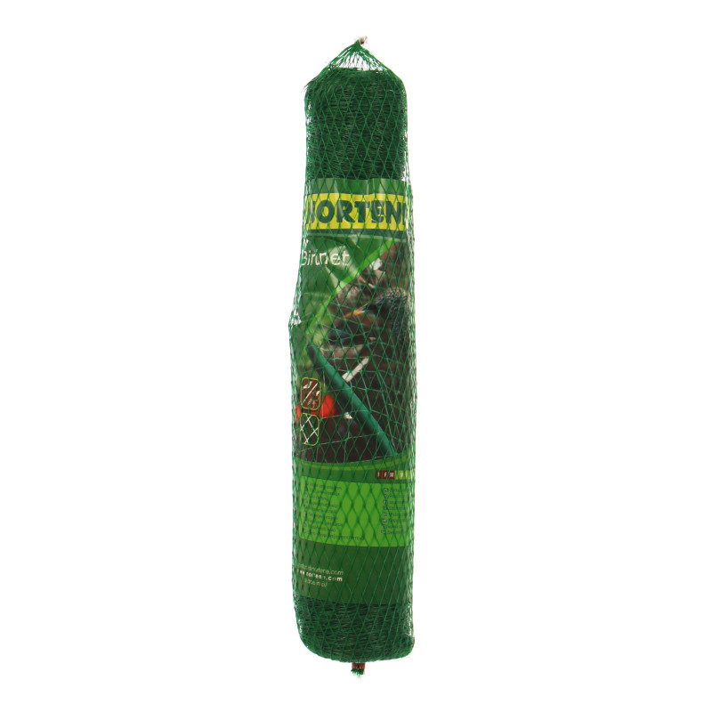 Plasa antipasari, Nortene, polietilena, verde, 4 x 5 m