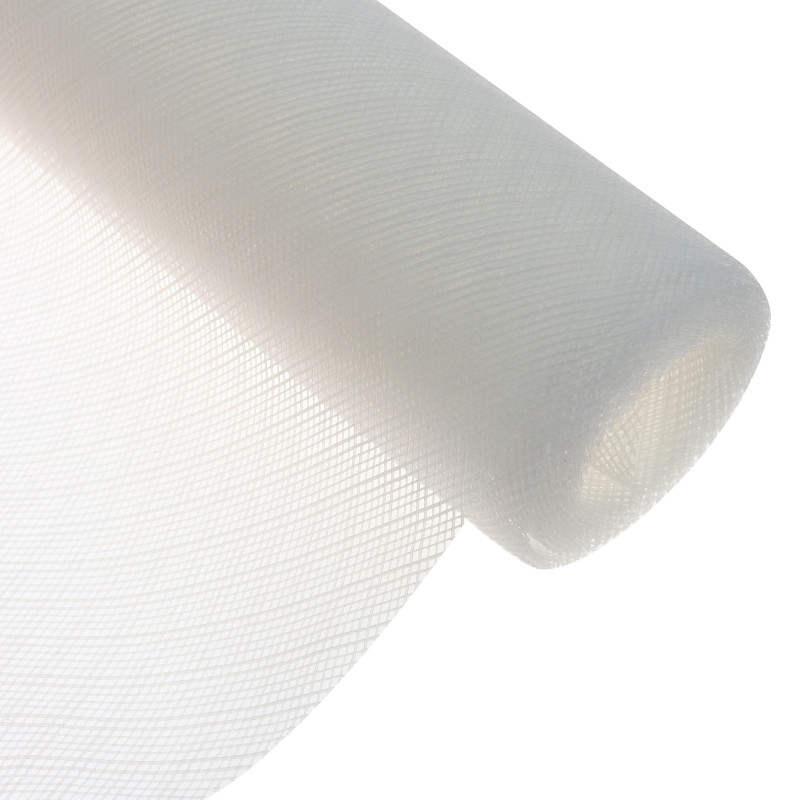 Plasa protectie insecte / tantari, Critex, pentru ferestre / usi, polietilena, alb, 1.2 x 5 m