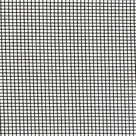 Plasa protectie insecte / tantari, Nortene, pentru ferestre / usi, fibra de sticla, negru, 1.2 x 30 m