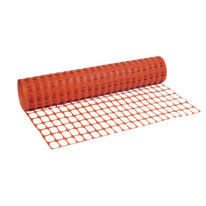 Plasa protectie pentru santier, Dakota RET04-151RE, portocaliu, 1.5 x 50 ml