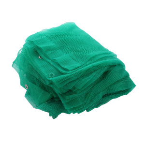 Plasa protectie pentru schela, Dakota RET05-181V, verde, 1.8 x 25 m