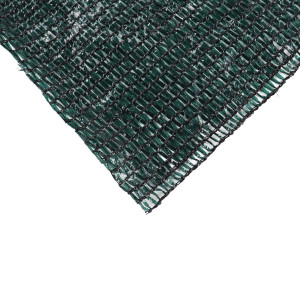 Plasa umbrire Soleado, polietilena, protectie UV, verde, grad umbrire 80%, latime 2 m
