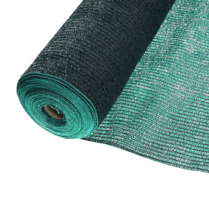 Plasa umbrire Versay, polietilena, protectie UV, verde, grad umbrire 75 %, 2 x 5 m