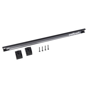 Bara magnetica, pentru scule de mana, fixare pe perete, Wolfcraft 6806000
