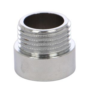 Prelungitor alama, cromat, 1/2"x 10 mm, S600