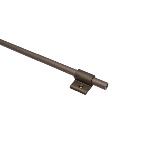 Bara prindere mocheta S06, bronz, 3 buc/set, 103 x 2 x 3 cm