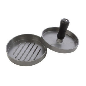 Presa pentru hamburgeri Landmann, fonta aluminiu, D 11.5 cm