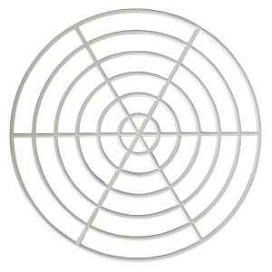 Presator varza / muraturi, plastic, D 46 cm