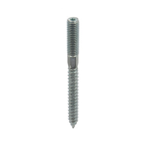 Prezon lemn / metal, Fischer STST, din otel, zincat, 10 x 100 mm, amprenta Torx, T25