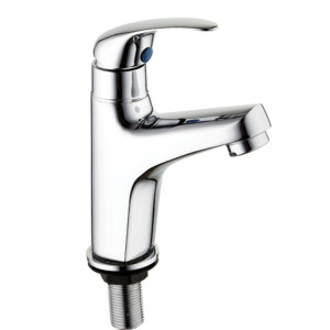 Baterie baie pentru lavoar, ZS0822, pentru apa rece, montaj stativ, monocomanda, finisaj cromat