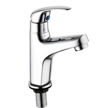 Baterie baie pentru lavoar, ZS0822, pentru apa rece, montaj stativ, monocomanda, finisaj cromat