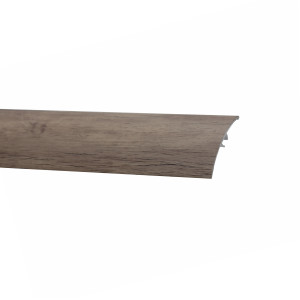 Profil de trecere din aluminiu, latime 40 mm, antic deschis, 270 cm