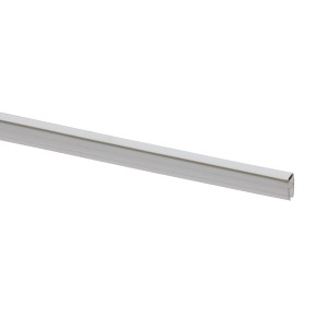 Profil magnetic colt pentru cabina dus, 190 cm, pentru sticla de 4 - 5 mm, set 2 buc