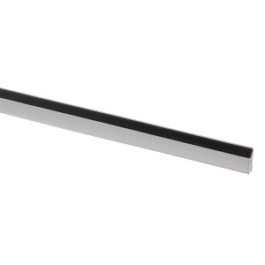 Profil magnetic drept pentru cabina dus, 190 cm, pentru sticla 4 -5 mm, set 2 buc