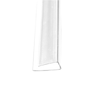 Profil policarbonat U, clar, 10 x 2100 mm, CAR