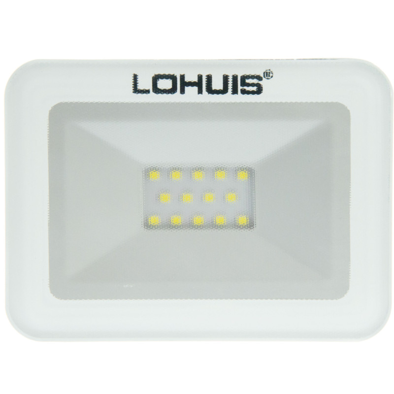 Proiector LED Lohuis IPRO mini, 10W, 1000lm, lumina rece