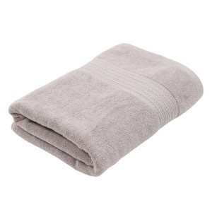 Prosop baie Caressa, bumbac egiptean, bej, 70 x 130 cm, 600 g/mp