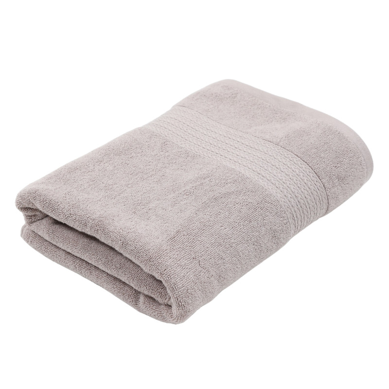 Prosop baie Caressa, bumbac egiptean, bej, 70 x 130 cm, 600 g/mp