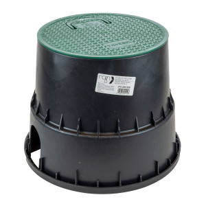 Protectie pentru sisteme de irigatii, PVC, D 30 cm