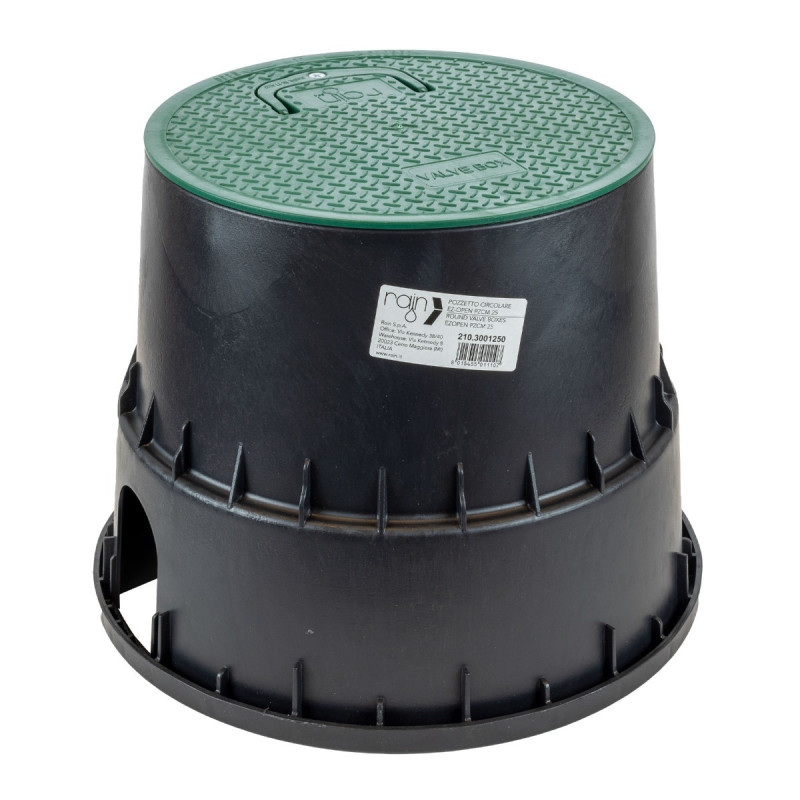 Protectie pentru sisteme de irigatii, PVC, D 30 cm