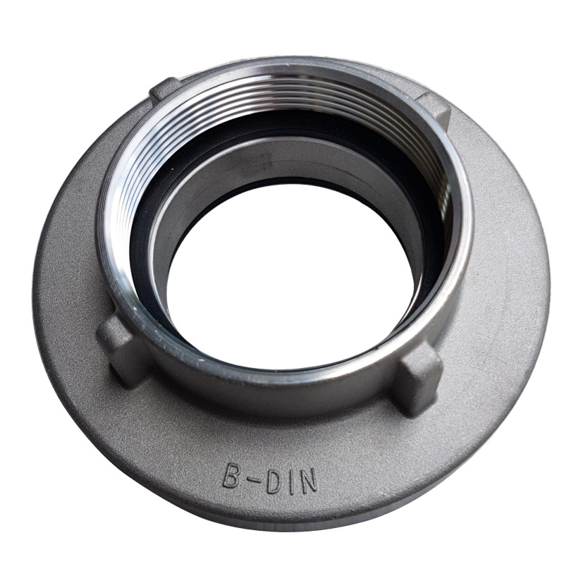 Racord fix tip B, aluminiu