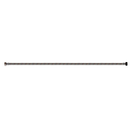 Racord flexibil apa, EPDM + tresa metalica, cu protectie PVC, 1/2" - 1/2 ", L 1000 mm