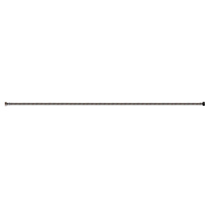 Racord flexibil apa, EPDM + tresa metalica, cu protectie PVC, 1/2" - 1/2 ", L 1500 mm