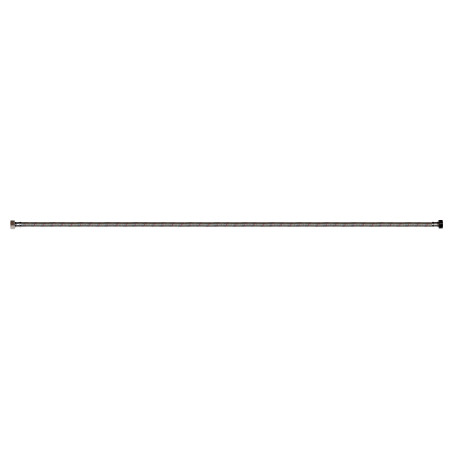 Racord flexibil apa, EPDM + tresa metalica, cu protectie PVC, 1/2" - 1/2 ", L 1500 mm