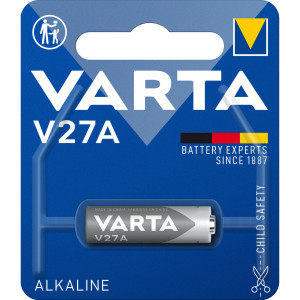 Baterie Varta Electronics V 27 A 4227, 12V, alcalina, 1 buc