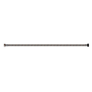 Racord flexibil apa, EPDM + tresa metalica, cu protectie PVC, 1/2" - 1/2 ", L 800 mm