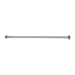 Racord flexibil apa, otel inoxidabil, 1/2" - 3/8 ",, L 300 mm