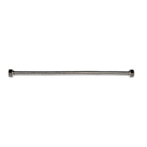Racord flexibil apa, otel inoxidabil, 3/8" - 3/8 ", L 400 mm