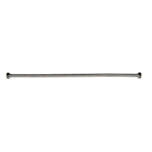 Racord flexibil apa, otel inoxidabil, 3/8" - 3/8 ", L 600 mm