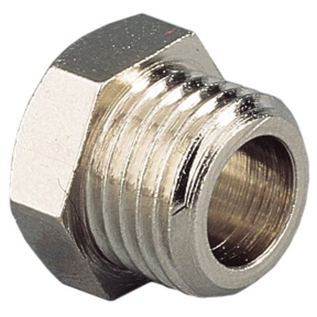 Reductie 1/2 - 1/4 inch, Airmaster AIR-58RFC_1/2X1/4, filet exterior 1/2 inch