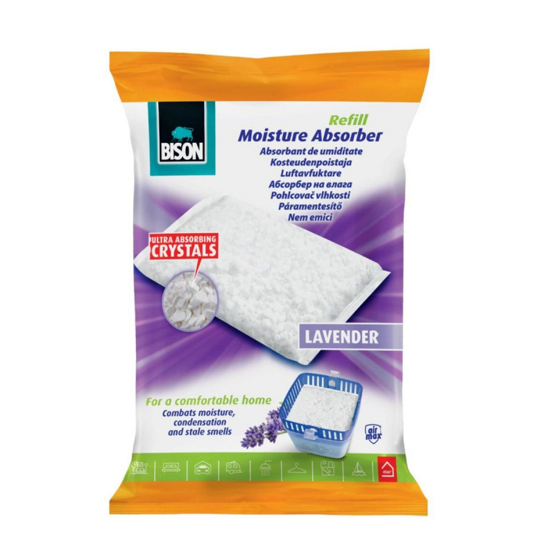 Rezerva dezumidificator Air Max, lavanda, interior, 450 g