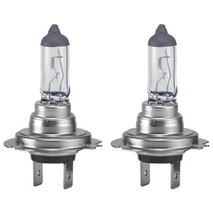 Bec auto pentru far Cartrend Mega White H7, 55W, 12 V, set 2 bucati