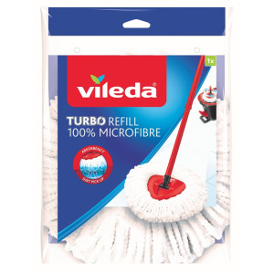 Rezerva mop rotativ microfibra Easy Wring & Clean Turbo