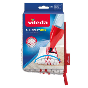 Rezerva mop Vileda SprayMax 2 in 1, 15.6 x 25 x 24 cm