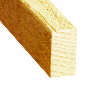 Rigla nerindeluita, lemn pin, 2400 x 30 x 12 mm