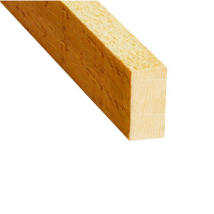 Rigla nerindeluita, lemn pin, 2400 x 50 x 24 mm