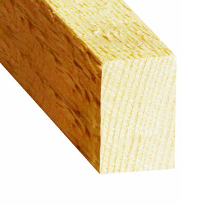 Rigla nerindeluita, lemn pin, 2400 x 50 x 30 mm