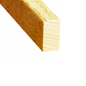 Rigla nerindeluita, lemn pin, 2400 x 60 x 30 mm