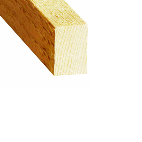 Rigla nerindeluita, lemn pin, 2400 x 69 x 45 mm