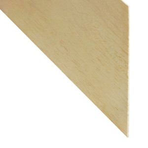 Rigla rindeluita lemn balsa 1000 x 20 x 5 mm