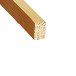 Rigla rindeluita, lemn pin, 2400 x 44 x 28 mm