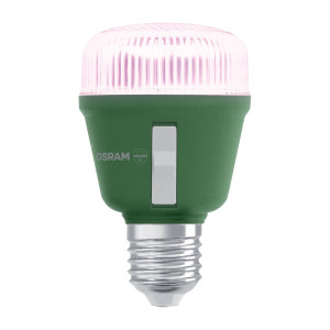 Bec crestere plante Osram T60, E27, 10 W