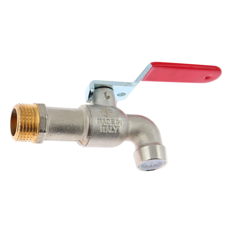 Robinet bila simplu serviciu, Fratelli Fortis, 2080, D 1/2"